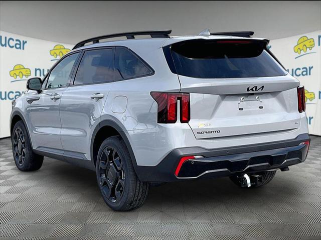 2026 Kia Sorento X-Line EX