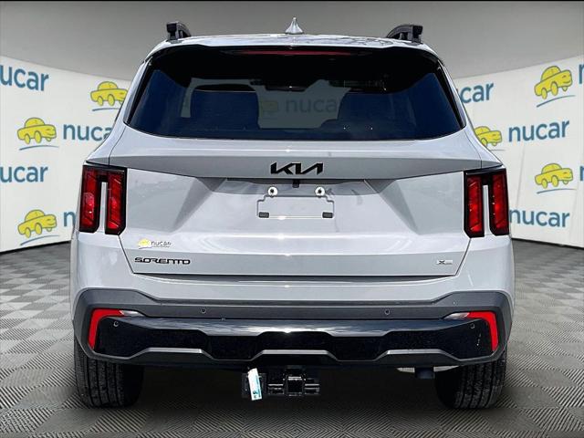 2026 Kia Sorento X-Line EX