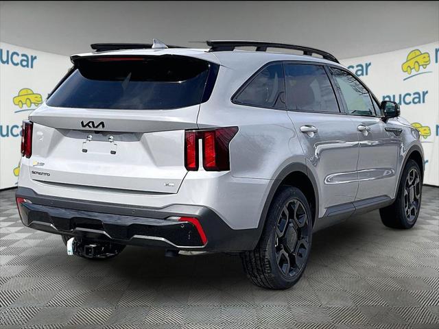 2026 Kia Sorento X-Line EX