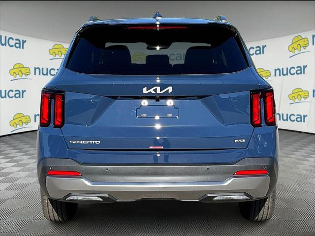 2026 Kia Sorento S