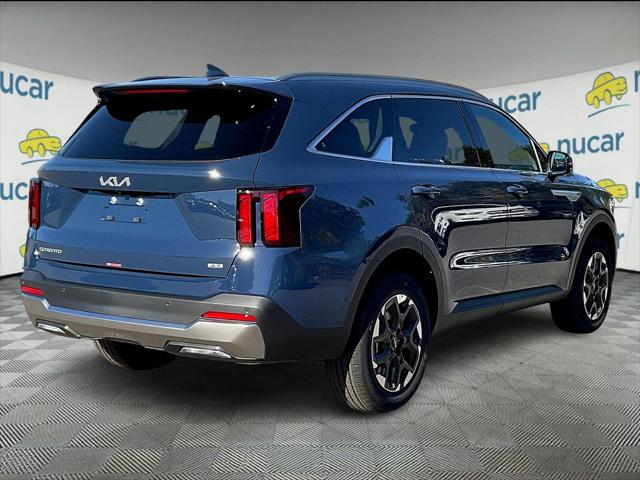 2026 Kia Sorento S