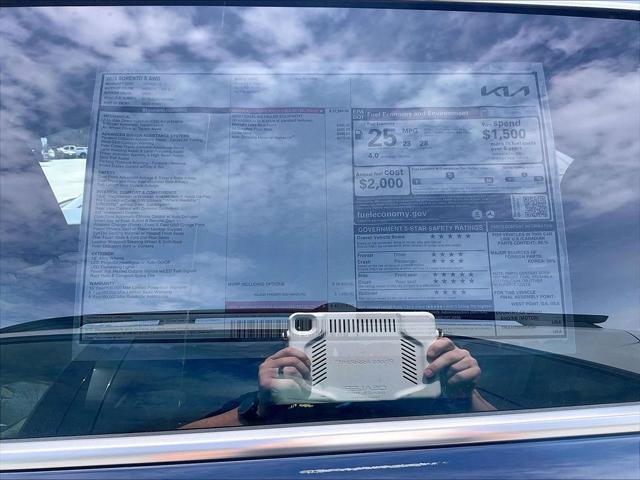 2026 Kia Sorento S