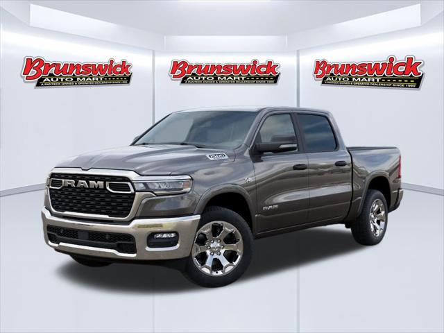2026 Ram 1500 Big Horn Crew Cab 4x4 5'7" Box for sale in Brunswick, OH