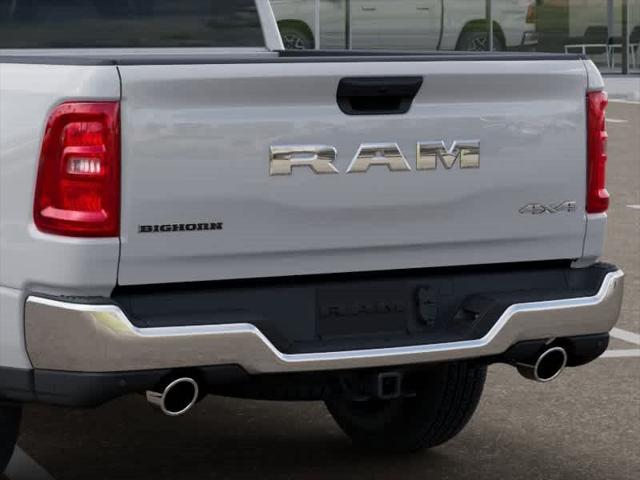 2026 Ram 1500 Big Horn Crew Cab 4x4 57 Box