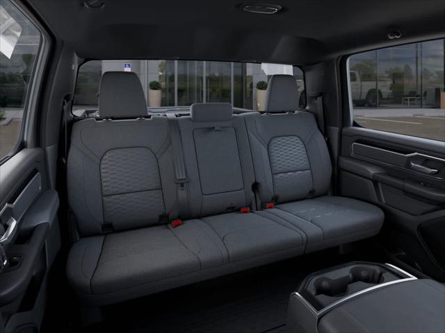 2026 Ram 1500 Big Horn Crew Cab 4x4 57 Box