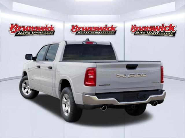 2026 Ram 1500 Big Horn Crew Cab 4x4 57 Box