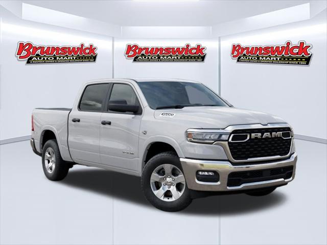2026 Ram 1500 Big Horn Crew Cab 4x4 57 Box