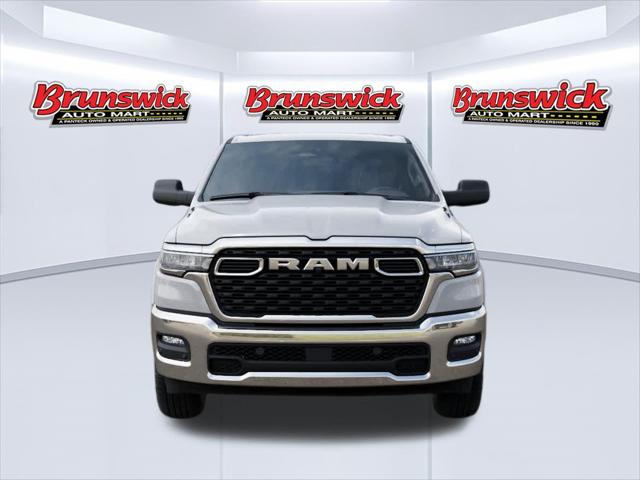 2026 Ram 1500 Big Horn Crew Cab 4x4 57 Box