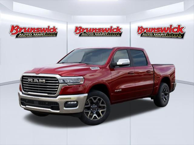 2026 Ram 1500 Laramie Crew Cab 4x4 5'7" Box for sale in Brunswick, OH