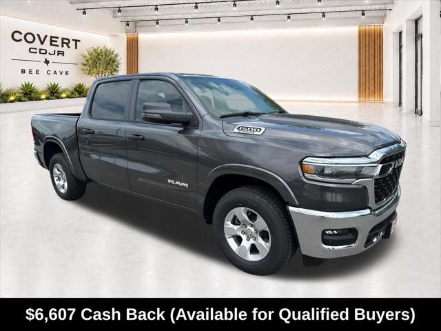 2026 Ram 1500 Lone Star Crew Cab 4x2 57 Box for sale in Austin, TX