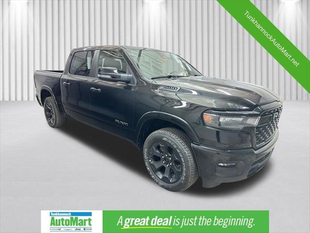2026 RAM Ram 1500 RAM 1500 BIG HORN CREW CAB 4X4 57 BOX 2026 RAM Ram 1500 RAM 1500 BIG HORN CREW CAB 4X4 57 BOX
