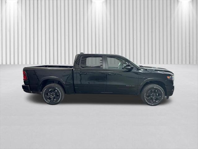 2026 RAM 1500 RAM 1500 BIG HORN CREW CAB 4X4 57 BOX