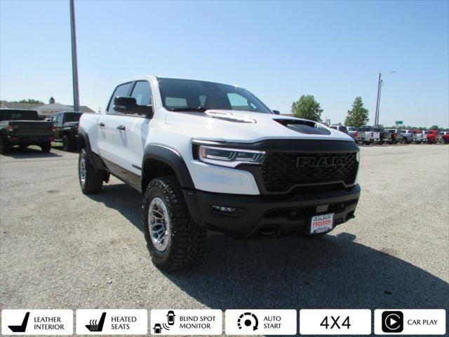 2026 RAM Ram 1500 RAM 1500 RHO CREW CAB 4X4 57 BOX