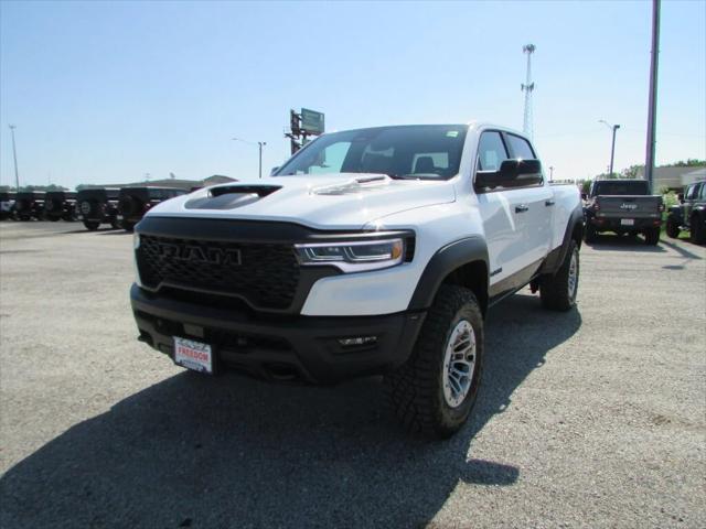 2026 RAM Ram 1500 RAM 1500 RHO CREW CAB 4X4 57 BOX