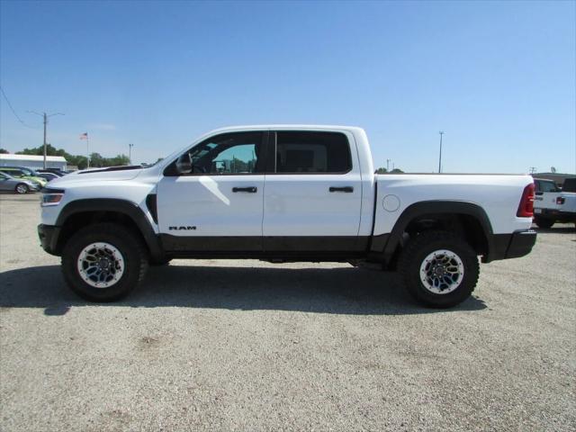 2026 RAM Ram 1500 RAM 1500 RHO CREW CAB 4X4 57 BOX