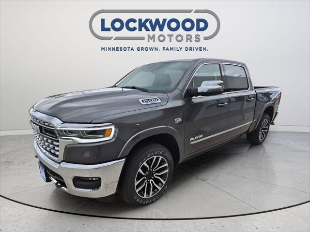 2026 RAM Ram 1500 RAM 1500 LIMITED CREW CAB 4X4 57 BOX