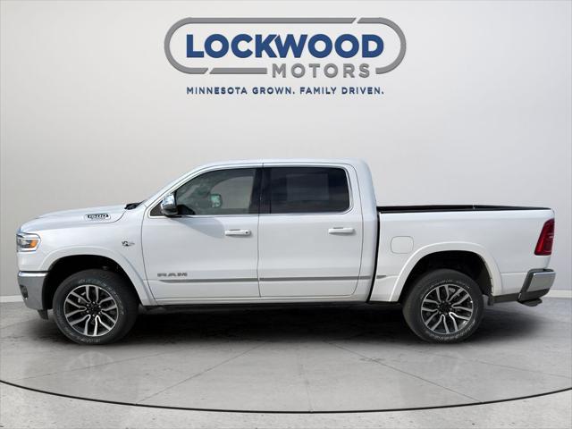 2026 Ram 1500 Limited Crew Cab 4x4 5'7" Box