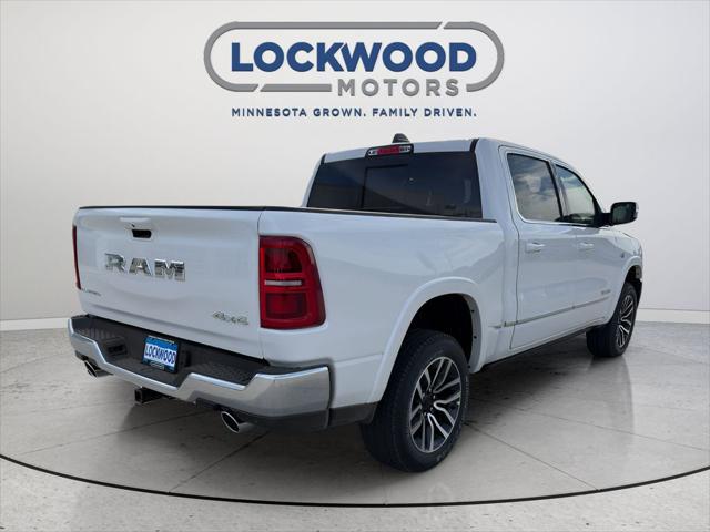 2026 Ram 1500 Limited Crew Cab 4x4 5'7" Box