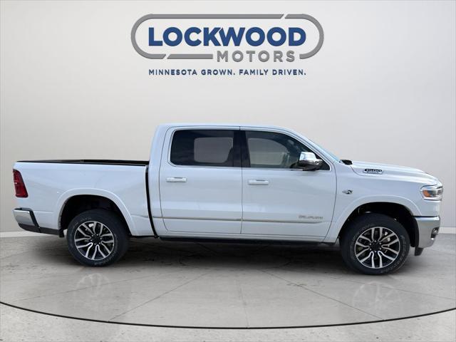 2026 Ram 1500 Limited Crew Cab 4x4 5'7" Box