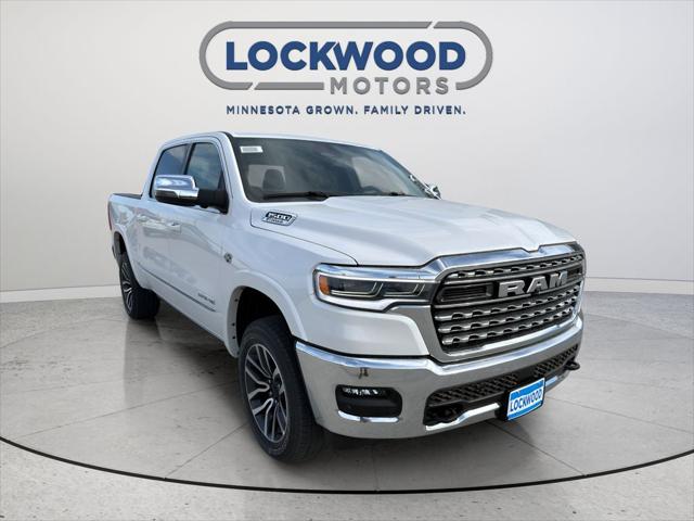 2026 Ram 1500 Limited Crew Cab 4x4 5'7" Box