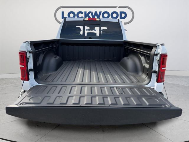 2026 Ram 1500 Limited Crew Cab 4x4 5'7" Box