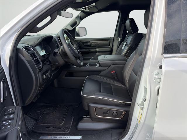 2026 Ram 1500 Limited Crew Cab 4x4 5'7" Box