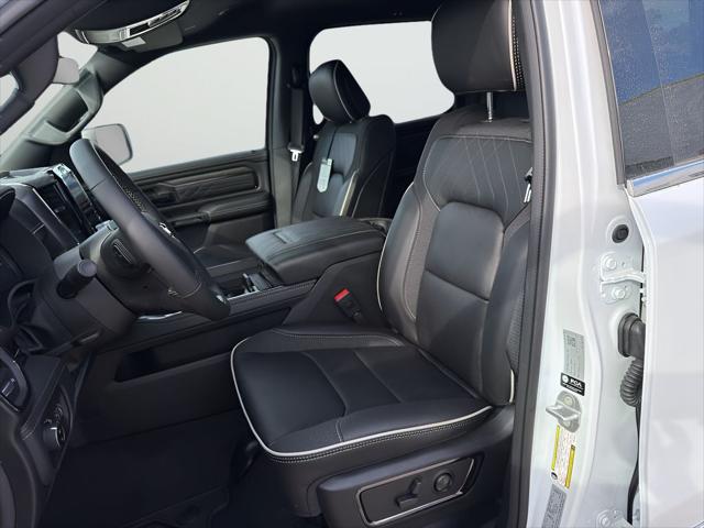 2026 Ram 1500 Limited Crew Cab 4x4 5'7" Box