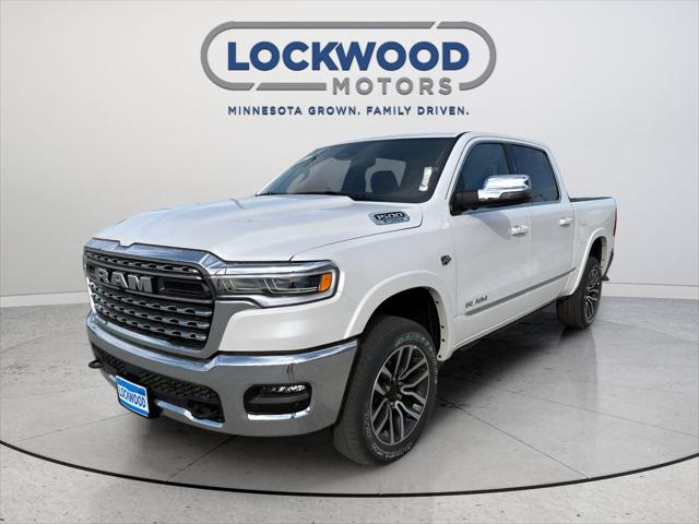2026 Ram 1500 Limited Crew Cab 4x4 5'7" Box for sale in Marshall, MN
