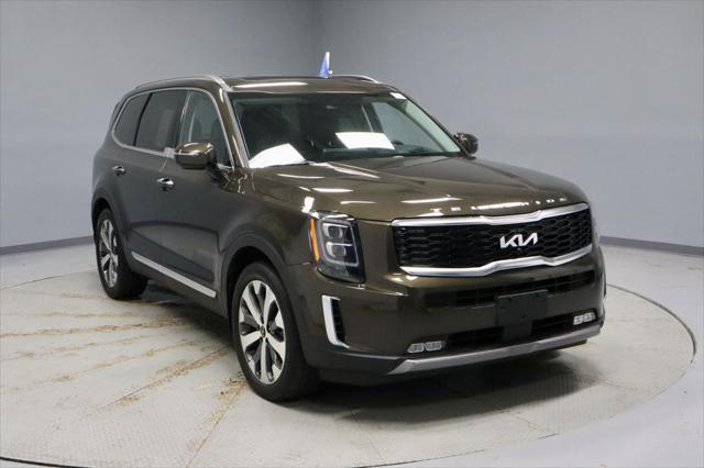 2022 Kia Telluride SX for sale near Groveport, OH
