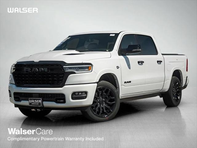 2026 RAM Ram 1500 RAM 1500 LIMITED CREW CAB 4X4 57 BOX