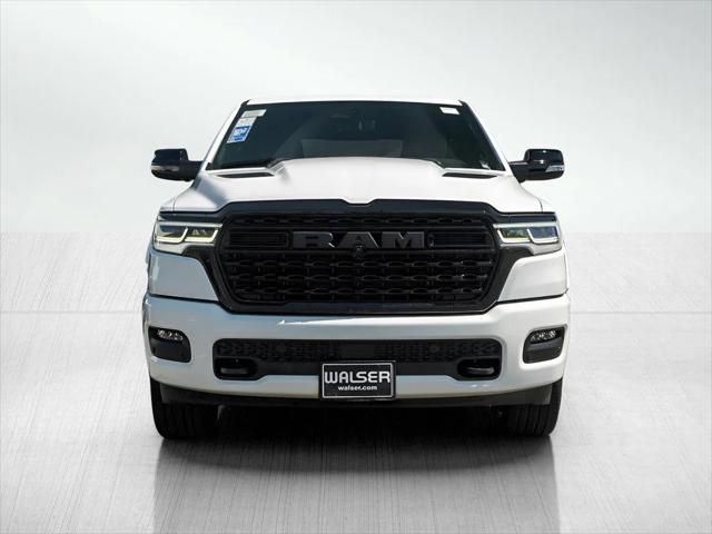 2026 RAM Ram 1500 RAM 1500 LIMITED CREW CAB 4X4 57 BOX
