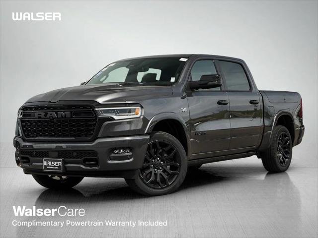 2026 RAM Ram 1500 RAM 1500 LIMITED CREW CAB 4X4 57 BOX 2026 RAM Ram 1500 RAM 1500 LIMITED CREW CAB 4X4 57 BOX
