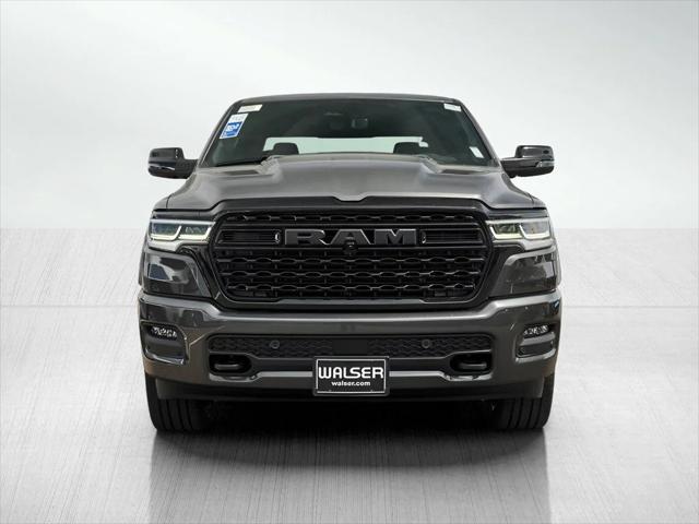 2026 RAM Ram 1500 RAM 1500 LIMITED CREW CAB 4X4 57 BOX 2026 RAM Ram 1500 RAM 1500 LIMITED CREW CAB 4X4 57 BOX