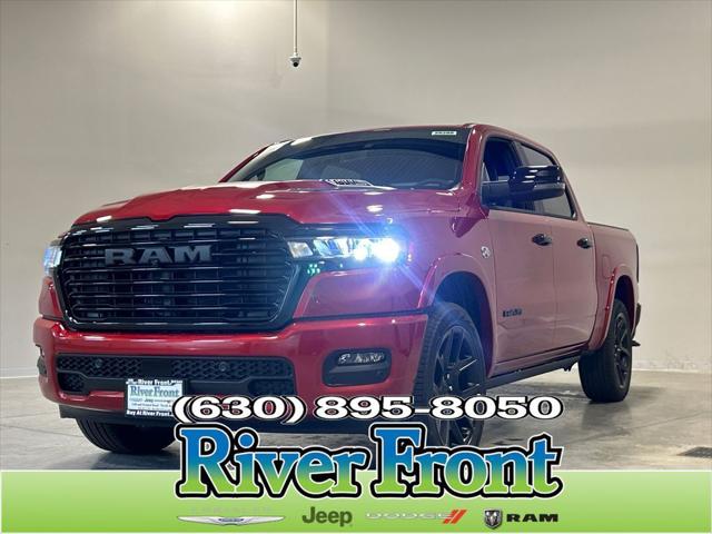 2026 RAM Ram 1500 RAM 1500 LARAMIE CREW CAB 4X4 57 BOX