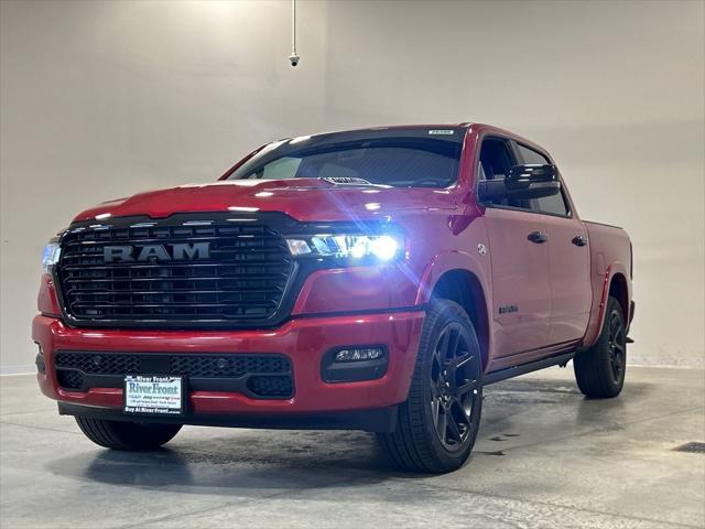 2026 RAM Ram 1500 RAM 1500 LARAMIE CREW CAB 4X4 57 BOX