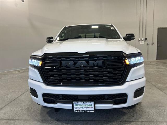 2026 RAM 1500 RAM 1500 BIG HORN CREW CAB 4X4 57 BOX