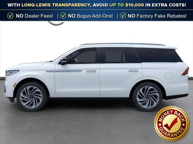 New 2026 Lincoln Navigator Reserve For Sale in Muscle Shoals, AL