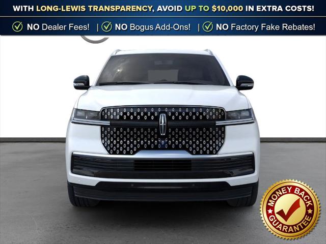 New 2026 Lincoln Navigator Reserve For Sale in Muscle Shoals, AL
