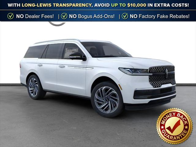 New 2026 Lincoln Navigator Reserve For Sale in Muscle Shoals, AL