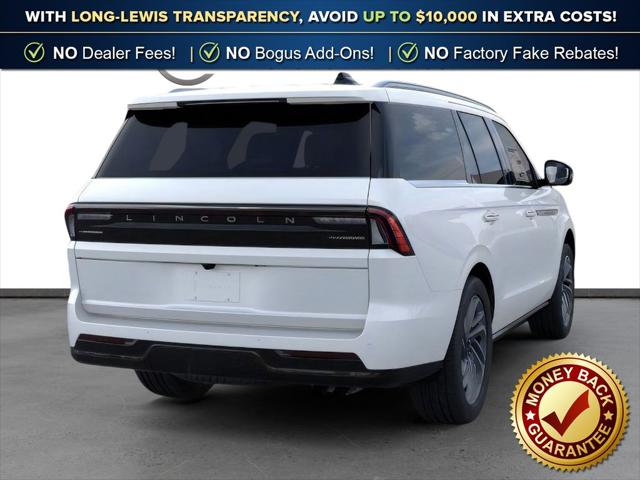 New 2026 Lincoln Navigator Reserve For Sale in Muscle Shoals, AL