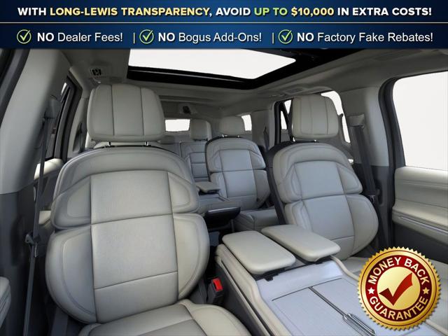 New 2026 Lincoln Navigator Reserve For Sale in Muscle Shoals, AL
