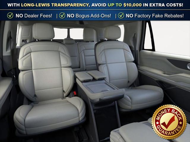 New 2026 Lincoln Navigator Reserve For Sale in Muscle Shoals, AL