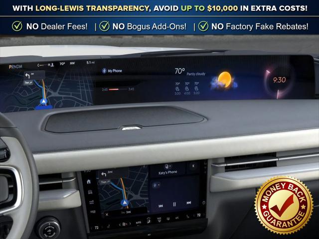 New 2026 Lincoln Navigator Reserve For Sale in Muscle Shoals, AL