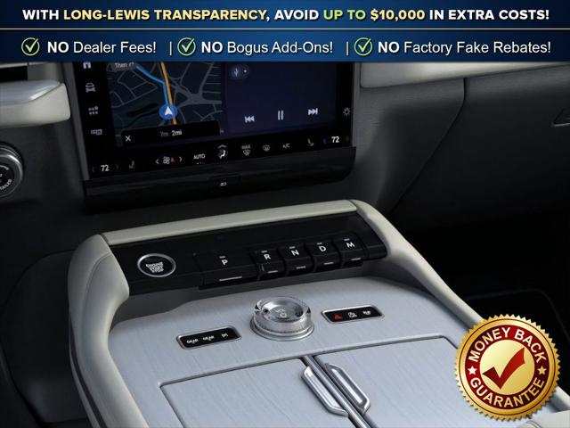 New 2026 Lincoln Navigator Reserve For Sale in Muscle Shoals, AL