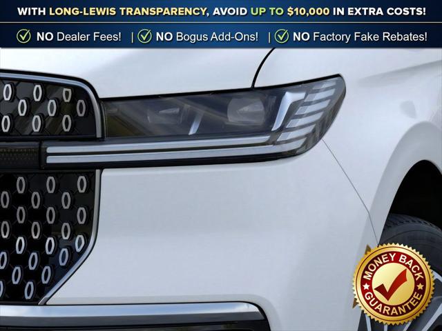 New 2026 Lincoln Navigator Reserve For Sale in Muscle Shoals, AL
