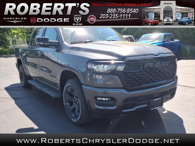 2026 Ram 1500 Big Horn Crew Cab 4x4 5'7" Box for sale in Meriden, CT
