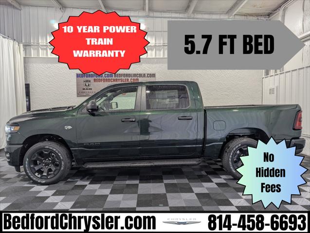 2026 RAM Ram 1500 RAM 1500 EXPRESS CREW CAB 4X4 57 BOX 2026 RAM Ram 1500 RAM 1500 EXPRESS CREW CAB 4X4 57 BOX