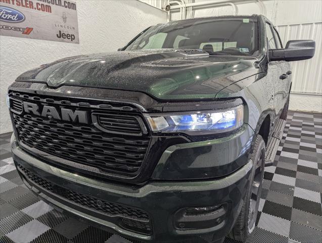 2026 RAM Ram 1500 RAM 1500 EXPRESS CREW CAB 4X4 57 BOX 2026 RAM Ram 1500 RAM 1500 EXPRESS CREW CAB 4X4 57 BOX