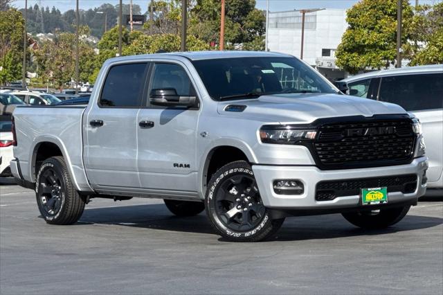 2026 RAM 1500 RAM 1500 BIG HORN CREW CAB 4X4 57 BOX