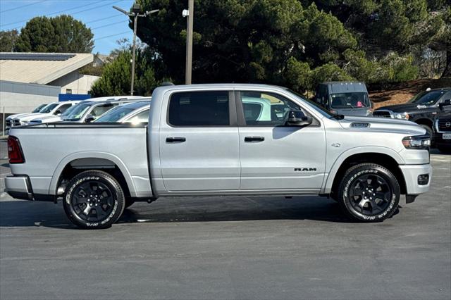 2026 RAM 1500 RAM 1500 BIG HORN CREW CAB 4X4 57 BOX